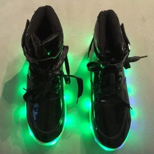 Brand New Light-Up Sneakers